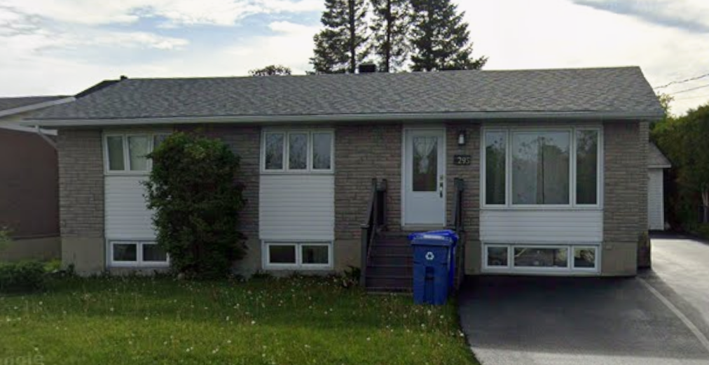 Bungalow style duplex